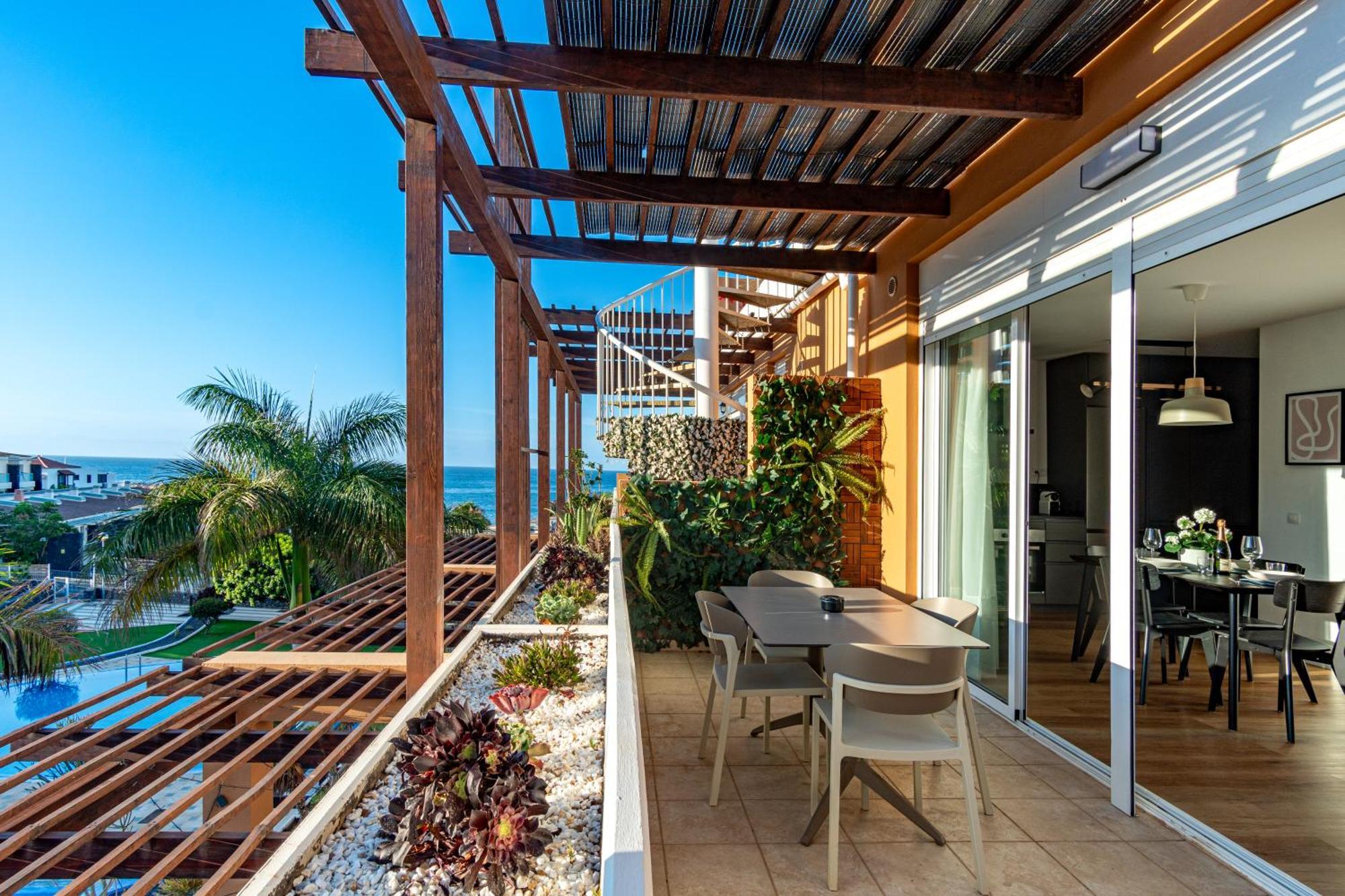 Barista Homes San Miguel de Abona Exterior photo