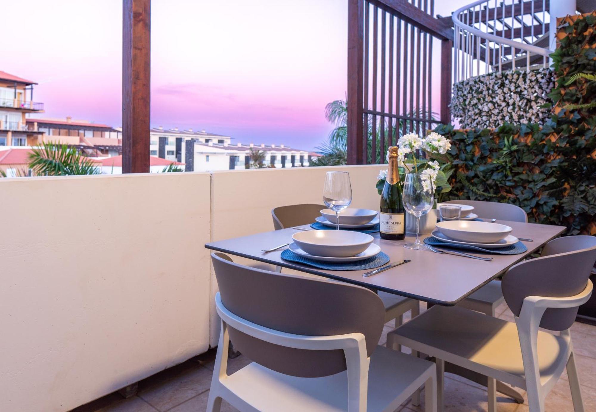 Barista Homes San Miguel de Abona Exterior photo