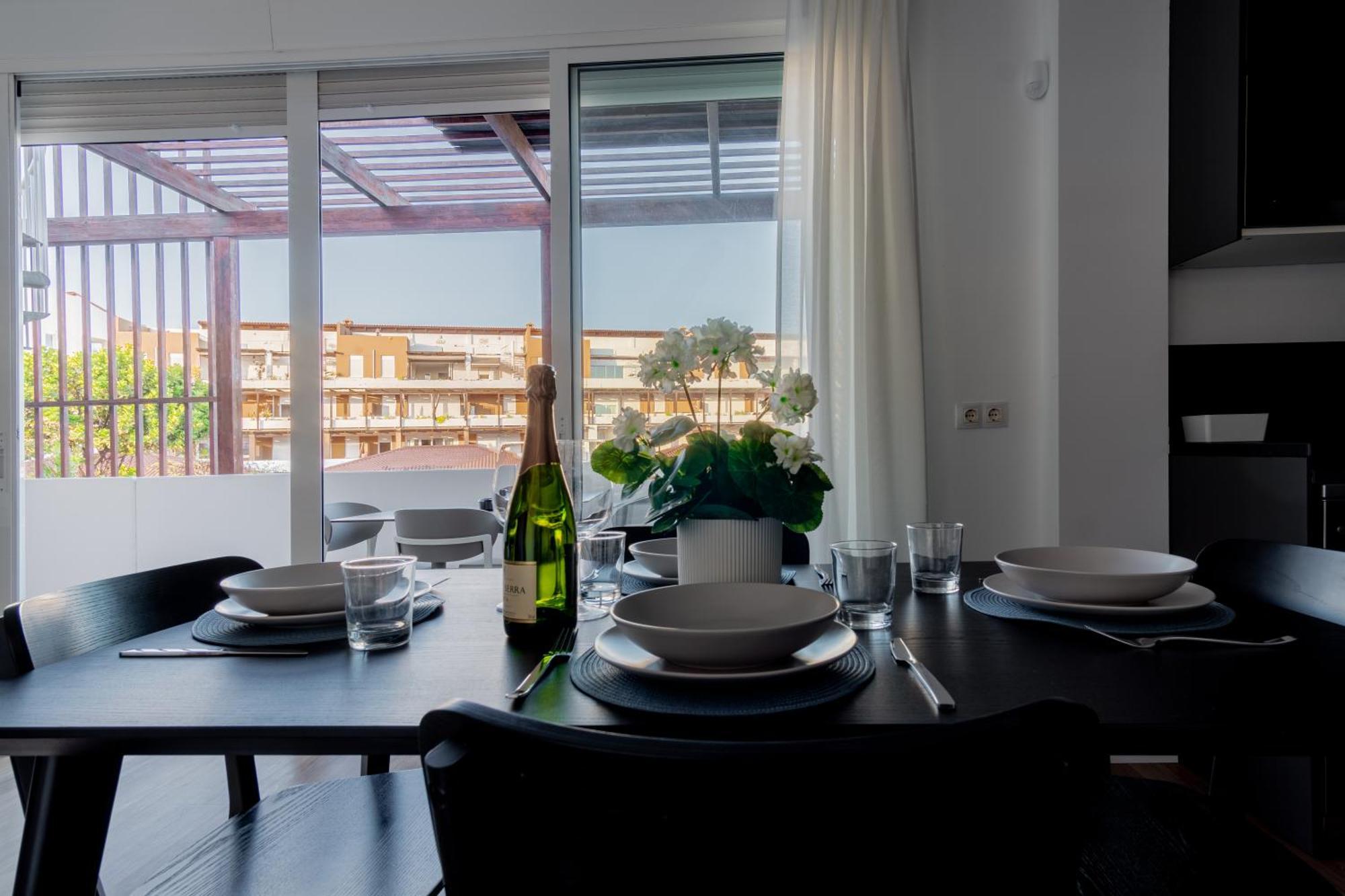 Barista Homes San Miguel de Abona Exterior photo