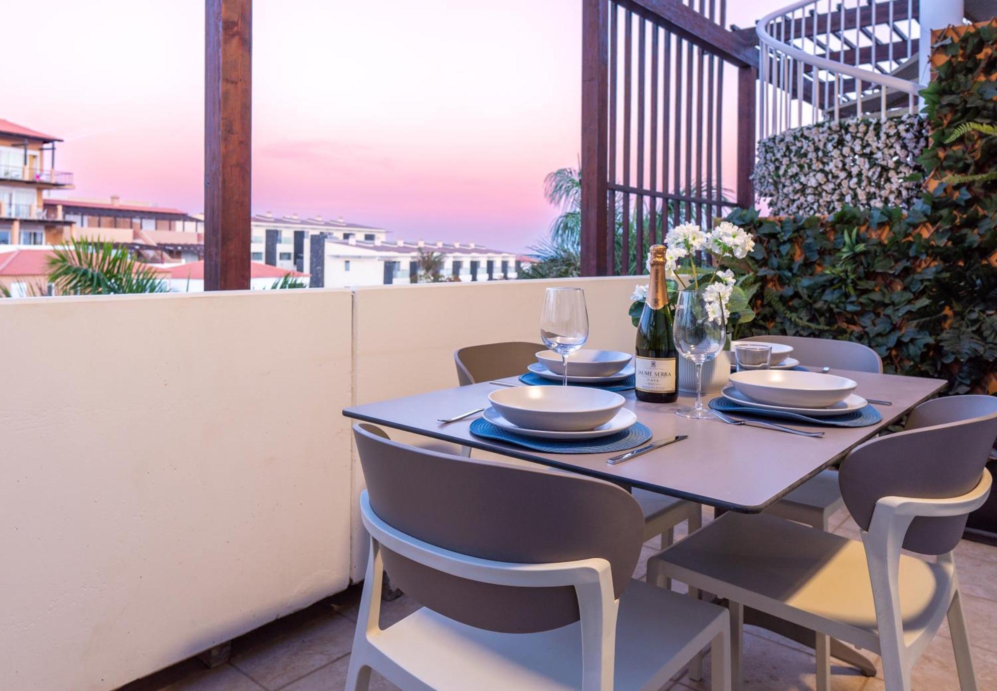 Barista Homes San Miguel de Abona Exterior photo